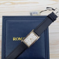 Купити ГОДИННИК ROMANSON DL3124MM1CAS1G ⌚ Наручні годинники на fabrikachasov.com ⭐ Безкоштовна доставка по Україні від 3000 грн ✈ Гарантія ✔ 10.000 моделей. Знижки!