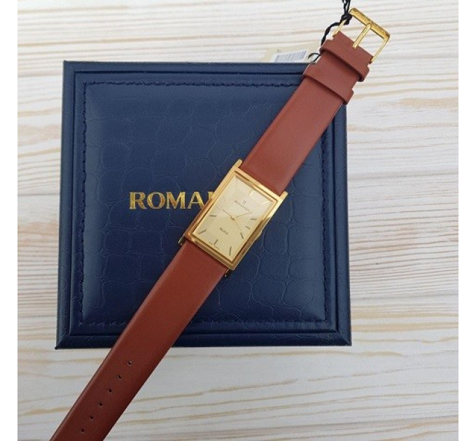 Купити ГОДИННИК ROMANSON DL312MM1GA81G ⌚ Наручні годинники на fabrikachasov.com ⭐ Безкоштовна доставка по Україні від 3000 грн ✈ Гарантія ✔ 10.000 моделей годинників кращих брендів!