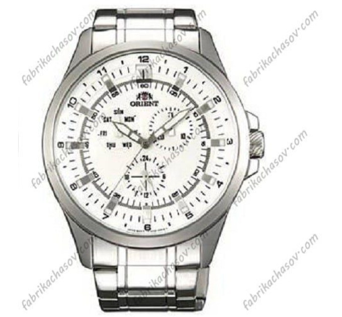 Купить Часы ORIENT FUT0D002W0 ⌚ Наручные часы на fabrikachasov.com ⭐ Бесплатная доставка по Украине от 3000 грн ✈ Гарантия ✔ 10.000 моделей часов лучших брендов!