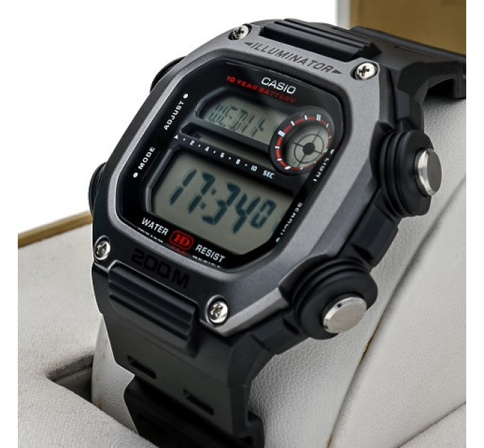 Купить Часы CASIO DW-291H-1AVEF ⌚ Наручные часы на fabrikachasov.com ⭐ Бесплатная доставка по Украине от 3000 грн ✈ Гарантия ✔ 10.000 моделей. Скидки!