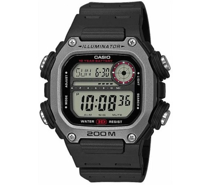 Купить Часы CASIO DW-291H-1AVEF ⌚ Наручные часы на fabrikachasov.com ⭐ Бесплатная доставка по Украине от 3000 грн ✈ Гарантия ✔ 10.000 моделей. Скидки!