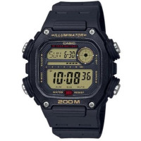 Часы CASIO DW-291H-9AVEF