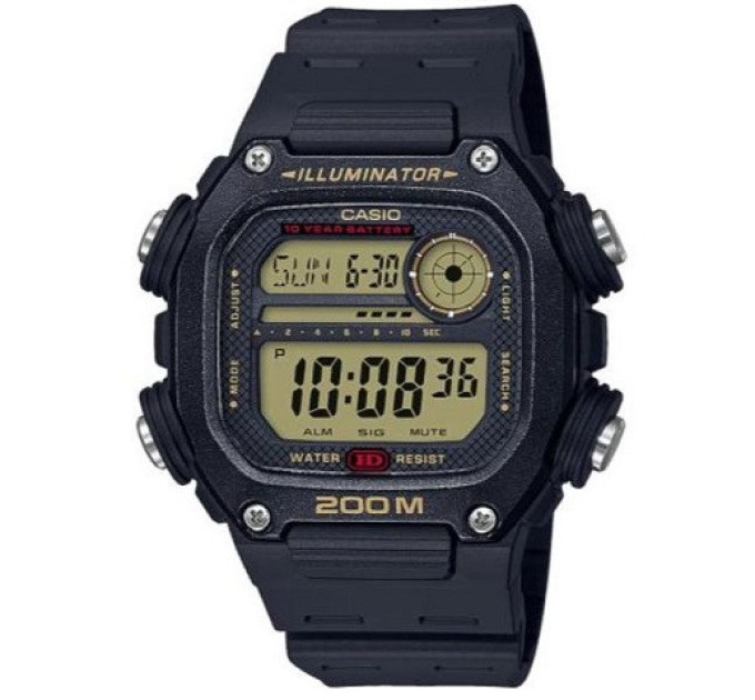 Купить Часы CASIO DW-291H-9AVEF ⌚ Наручные часы на fabrikachasov.com ⭐ Бесплатная доставка по Украине от 3000 грн ✈ Гарантия ✔ 10.000 моделей часов лучших брендов!