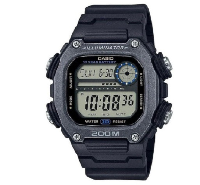 Купить Часы CASIO DW-291HX-1A ⌚ Наручные часы на fabrikachasov.com ⭐ Бесплатная доставка по Украине от 3000 грн ✈ Гарантия ✔ 10.000 моделей. Скидки!