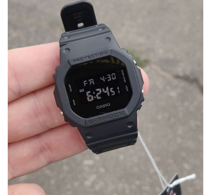 Купить Часы CASIO DW-5600BB-1ER ⌚ Наручные часы на fabrikachasov.com ⭐ Бесплатная доставка по Украине от 3000 грн ✈ Гарантия ✔ 10.000 моделей часов лучших брендов!
