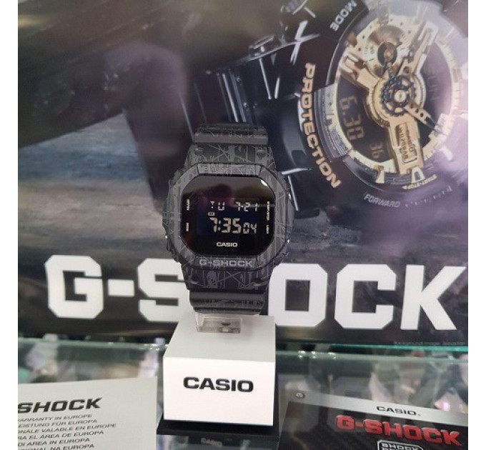 Купить Часы CASIO DW-5600SL-1ER ⌚ Наручные часы на fabrikachasov.com ⭐ Бесплатная доставка по Украине от 3000 грн ✈ Гарантия ✔ 10.000 моделей часов лучших брендов!