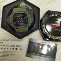 ГОДИННИК CASIO DW-5610SU-3ER