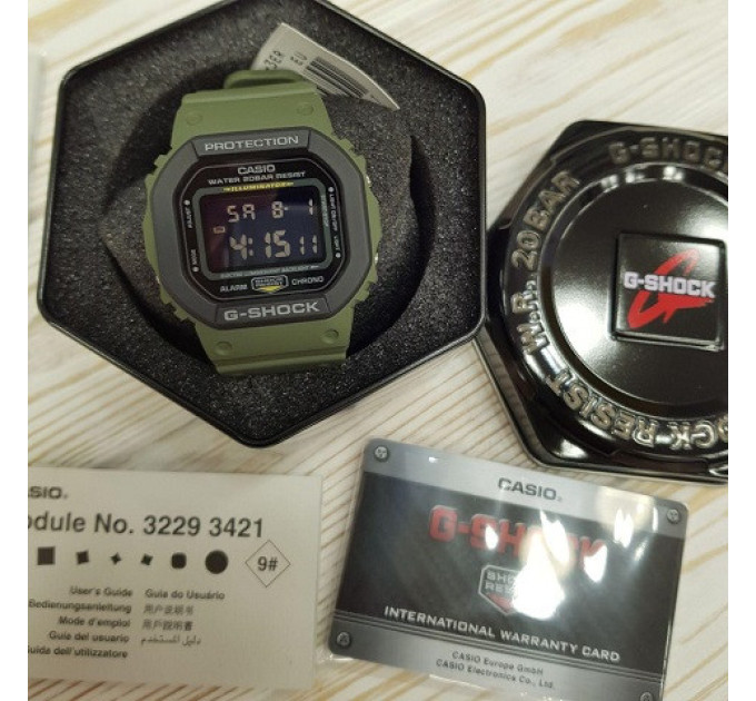Купить Часы CASIO DW-5610SU-3ER ⌚ Наручные часы на fabrikachasov.com ⭐ Бесплатная доставка по Украине от 3000 грн ✈ Гарантия ✔ 10.000 моделей часов лучших брендов!