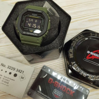 ГОДИННИК CASIO DW-5610SU-3ER
