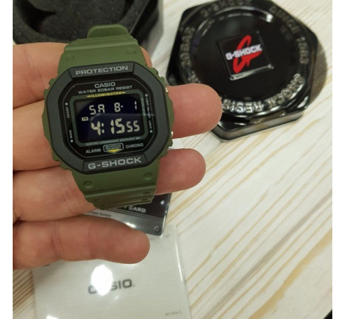 Купить Часы CASIO DW-5610SU-3ER ⌚ Наручные часы на fabrikachasov.com ⭐ Бесплатная доставка по Украине от 3000 грн ✈ Гарантия ✔ 10.000 моделей часов лучших брендов!