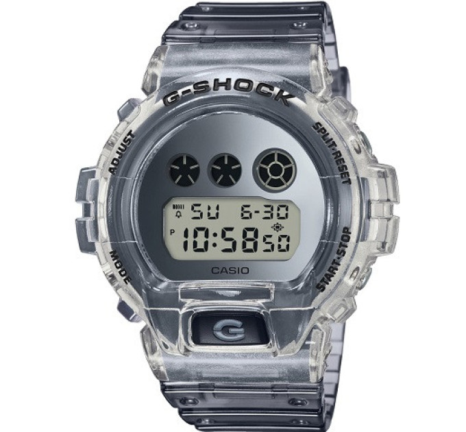 Купить Часы CASIO DW-6900SK-1ER ⌚ Наручные часы на fabrikachasov.com ⭐ Бесплатная доставка по Украине от 3000 грн ✈ Гарантия ✔ 10.000 моделей. Скидки!