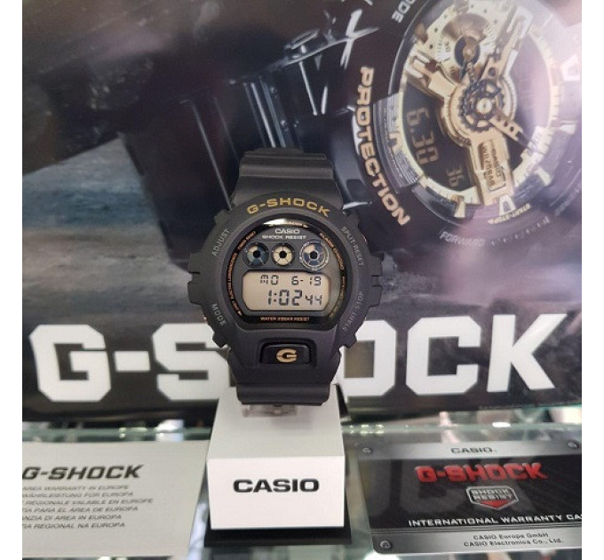 Купить Часы CASIO DW-6930C-1ER ⌚ Наручные часы на fabrikachasov.com ⭐ Бесплатная доставка по Украине от 3000 грн ✈ Гарантия ✔ 10.000 моделей. Скидки!