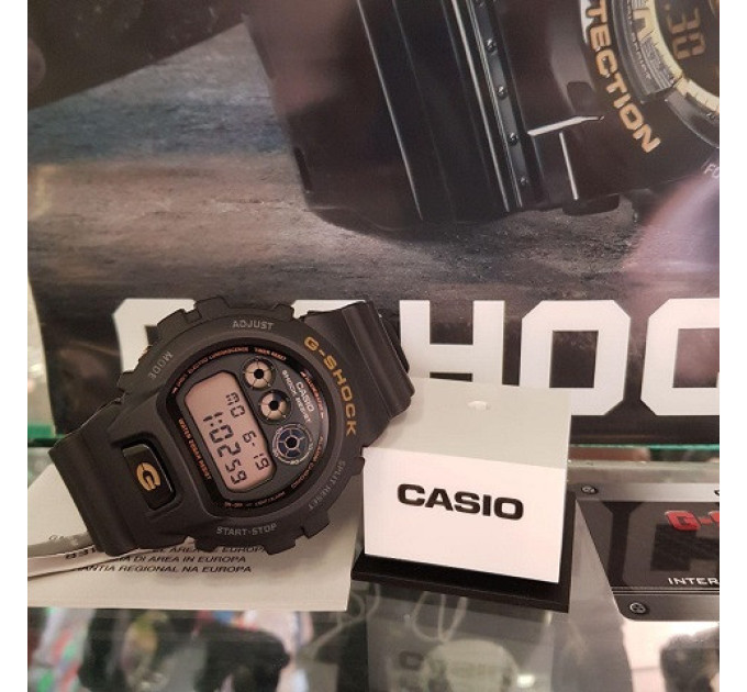 Купить Часы CASIO DW-6930C-1ER ⌚ Наручные часы на fabrikachasov.com ⭐ Бесплатная доставка по Украине от 3000 грн ✈ Гарантия ✔ 10.000 моделей. Скидки!