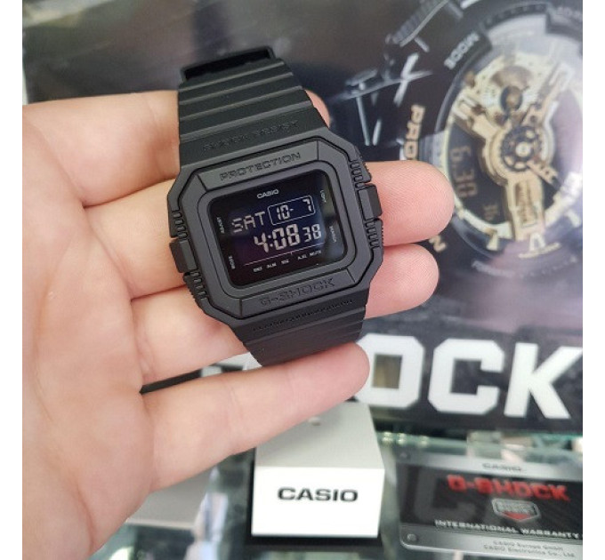 Купити ГОДИННИК CASIO DW-D5500BB-1ER ⌚ Наручні годинники на fabrikachasov.com ⭐ Безкоштовна доставка по Україні від 3000 грн ✈ Гарантія ✔ 10.000 моделей. Знижки!
