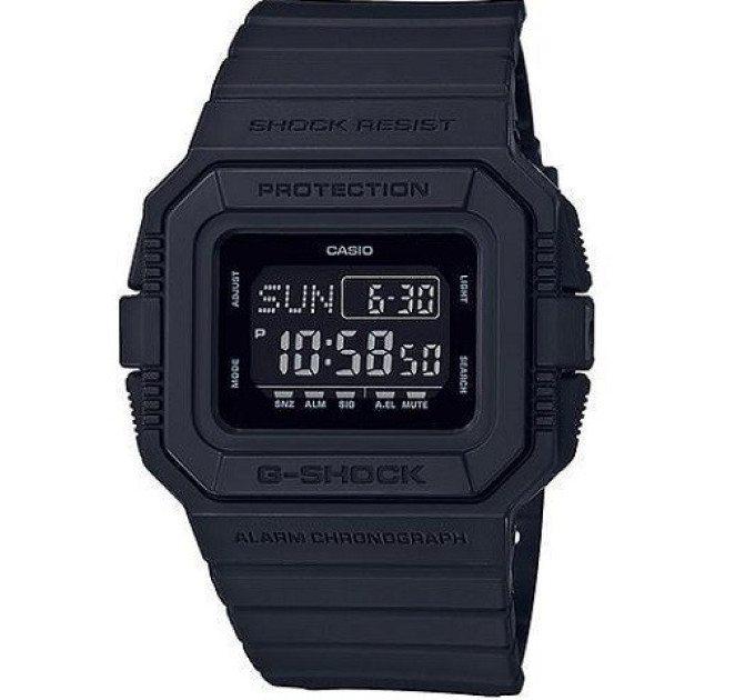 Купити ГОДИННИК CASIO DW-D5500BB-1ER ⌚ Наручні годинники на fabrikachasov.com ⭐ Безкоштовна доставка по Україні від 3000 грн ✈ Гарантія ✔ 10.000 моделей. Знижки!