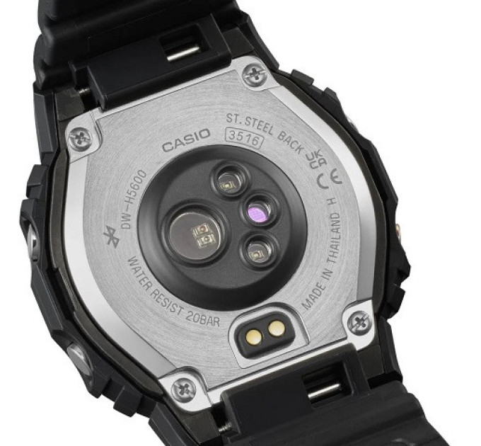 Купити ГОДИННИК CASIO DW-H5600MB-1ER ⌚ Наручні годинники на fabrikachasov.com ⭐ Безкоштовна доставка по Україні від 3000 грн ✈ Гарантія ✔ 10.000 моделей. Знижки!