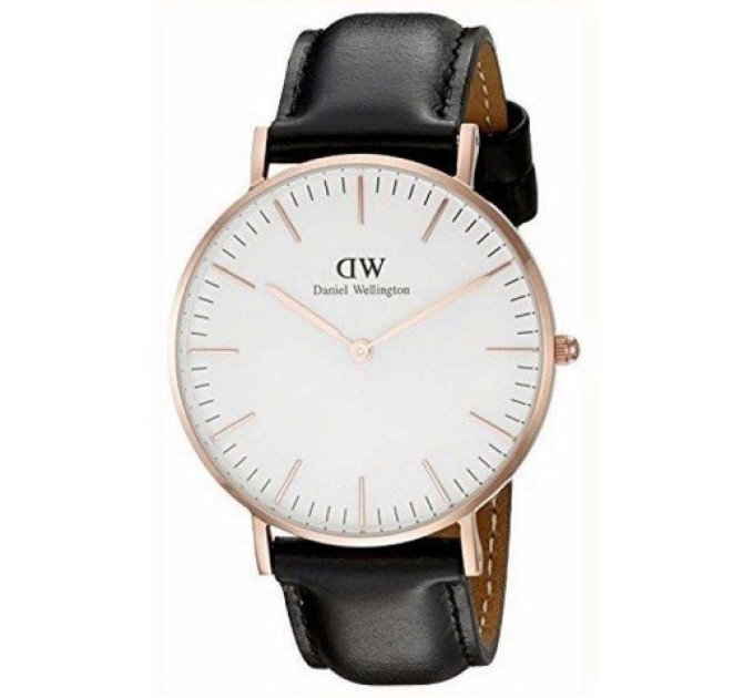 Купити ГОДИННИК DANIEL WELLINGTON DW00100036 ⌚ Наручні годинники на fabrikachasov.com ⭐ Безкоштовна доставка по Україні від 3000 грн ✈ Гарантія ✔ 10.000 моделей годинників кращих брендів!