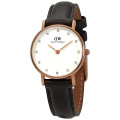 Купити ГОДИННИК DANIEL WELLINGTON DW00100060 ⌚ Наручні годинники на fabrikachasov.com ⭐ Безкоштовна доставка по Україні від 3000 грн ✈ Гарантія ✔ 10.000 моделей. Знижки!