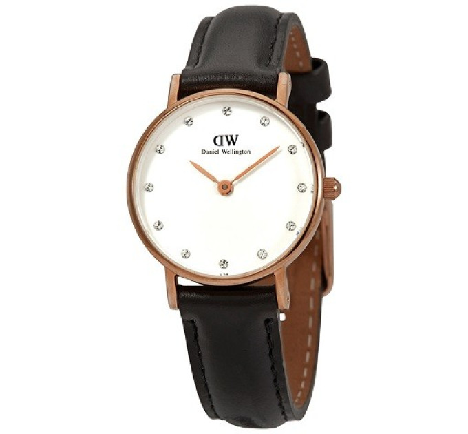 Купити ГОДИННИК DANIEL WELLINGTON DW00100060 ⌚ Наручні годинники на fabrikachasov.com ⭐ Безкоштовна доставка по Україні від 3000 грн ✈ Гарантія ✔ 10.000 моделей. Знижки!
