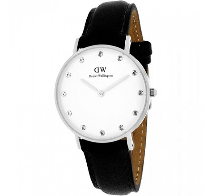 Купити ГОДИННИК DANIEL WELLINGTON DW00100068 ⌚ Наручні годинники на fabrikachasov.com ⭐ Безкоштовна доставка по Україні від 3000 грн ✈ Гарантія ✔ 10.000 моделей годинників кращих брендів!