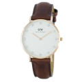 Купити ГОДИННИК DANIEL WELLINGTON DW00100075 ⌚ Наручні годинники на fabrikachasov.com ⭐ Безкоштовна доставка по Україні від 3000 грн ✈ Гарантія ✔ 10.000 моделей. Знижки!