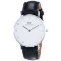 Купити ГОДИННИК DANIEL WELLINGTON DW00100080 ⌚ Наручні годинники на fabrikachasov.com ⭐ Безкоштовна доставка по Україні від 3000 грн ✈ Гарантія ✔ 10.000 моделей. Знижки!