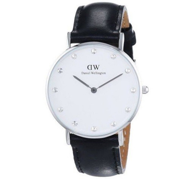 Купити ГОДИННИК DANIEL WELLINGTON DW00100080 ⌚ Наручні годинники на fabrikachasov.com ⭐ Безкоштовна доставка по Україні від 3000 грн ✈ Гарантія ✔ 10.000 моделей. Знижки!