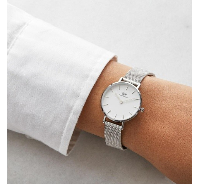 Купити ГОДИННИК DANIEL WELLINGTON DW00100164 ⌚ Наручні годинники на fabrikachasov.com ⭐ Безкоштовна доставка по Україні від 3000 грн ✈ Гарантія ✔ 10.000 моделей. Знижки!