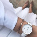 Купити ГОДИННИК DANIEL WELLINGTON DW00100189 ⌚ Наручні годинники на fabrikachasov.com ⭐ Безкоштовна доставка по Україні від 3000 грн ✈ Гарантія ✔ 10.000 моделей годинників кращих брендів!