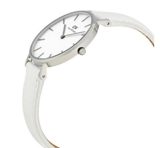 Купити ГОДИННИК DANIEL WELLINGTON DW00100190 ⌚ Наручні годинники на fabrikachasov.com ⭐ Безкоштовна доставка по Україні від 3000 грн ✈ Гарантія ✔ 10.000 моделей годинників кращих брендів!