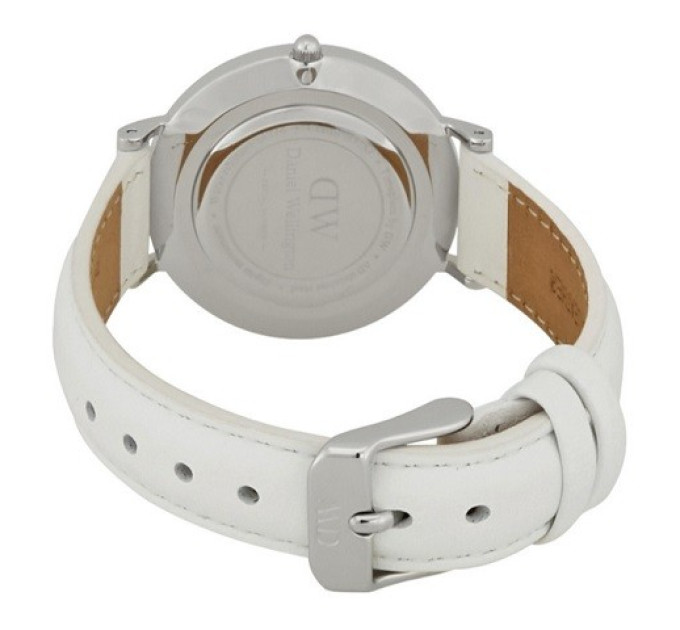 Купити ГОДИННИК DANIEL WELLINGTON DW00100190 ⌚ Наручні годинники на fabrikachasov.com ⭐ Безкоштовна доставка по Україні від 3000 грн ✈ Гарантія ✔ 10.000 моделей годинників кращих брендів!