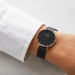 Купити ГОДИННИК DANIEL WELLINGTON DW00100201 ⌚ Наручні годинники на fabrikachasov.com ⭐ Безкоштовна доставка по Україні від 3000 грн ✈ Гарантія ✔ 10.000 моделей годинників кращих брендів!