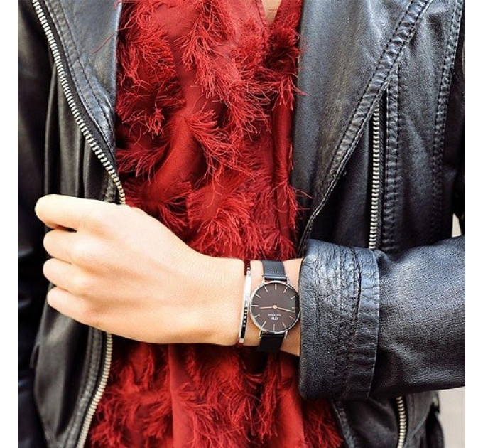 Купити ГОДИННИК DANIEL WELLINGTON DW00100202 ⌚ Наручні годинники на fabrikachasov.com ⭐ Безкоштовна доставка по Україні від 3000 грн ✈ Гарантія ✔ 10.000 моделей годинників кращих брендів!