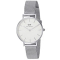 Купити ГОДИННИК DANIEL WELLINGTON DW00100220 ⌚ Наручні годинники на fabrikachasov.com ⭐ Безкоштовна доставка по Україні від 3000 грн ✈ Гарантія ✔ 10.000 моделей годинників кращих брендів!