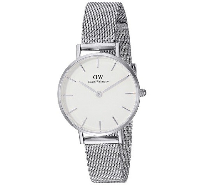 Купити ГОДИННИК DANIEL WELLINGTON DW00100220 ⌚ Наручні годинники на fabrikachasov.com ⭐ Безкоштовна доставка по Україні від 3000 грн ✈ Гарантія ✔ 10.000 моделей годинників кращих брендів!