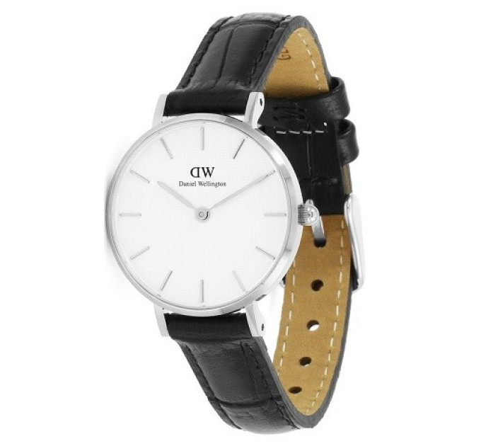 Купити ГОДИННИК DANIEL WELLINGTON DW00100241 ⌚ Наручні годинники на fabrikachasov.com ⭐ Безкоштовна доставка по Україні від 3000 грн ✈ Гарантія ✔ 10.000 моделей. Знижки!