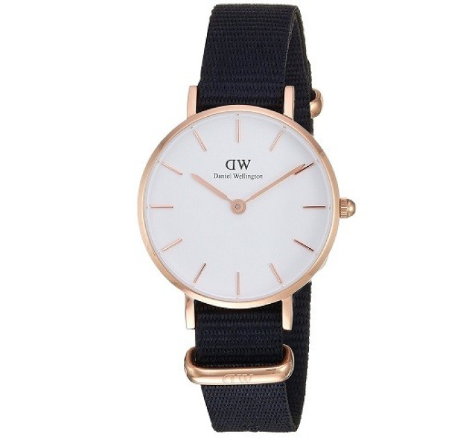 Купити ГОДИННИК DANIEL WELLINGTON DW00100251 ⌚ Наручні годинники на fabrikachasov.com ⭐ Безкоштовна доставка по Україні від 3000 грн ✈ Гарантія ✔ 10.000 моделей годинників кращих брендів!
