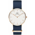 Купити ГОДИННИК DANIEL WELLINGTON DW00100279 ⌚ Наручні годинники на fabrikachasov.com ⭐ Безкоштовна доставка по Україні від 3000 грн ✈ Гарантія ✔ 10.000 моделей годинників кращих брендів!