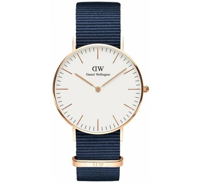 Купити ГОДИННИК DANIEL WELLINGTON DW00100279 ⌚ Наручні годинники на fabrikachasov.com ⭐ Безкоштовна доставка по Україні від 3000 грн ✈ Гарантія ✔ 10.000 моделей годинників кращих брендів!