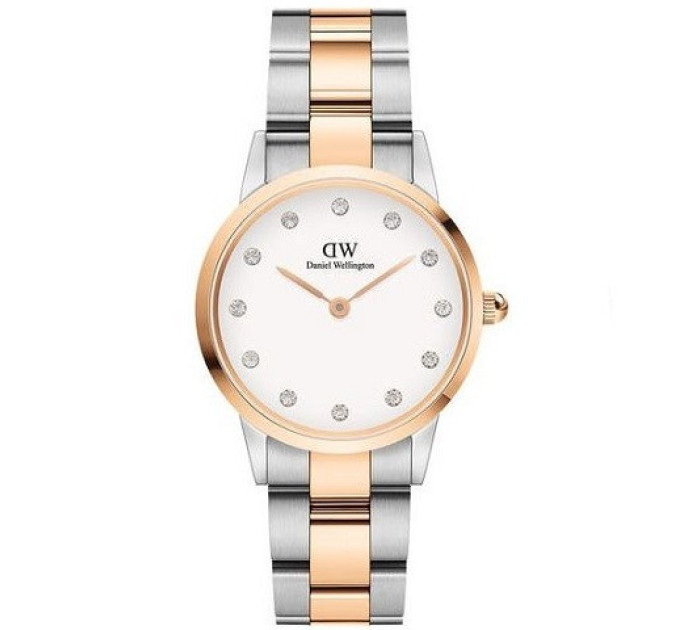 Купити ГОДИННИК DANIEL WELLINGTON DW00100216 ⌚ Наручні годинники на fabrikachasov.com ⭐ Безкоштовна доставка по Україні від 3000 грн ✈ Гарантія ✔ 10.000 моделей. Знижки!