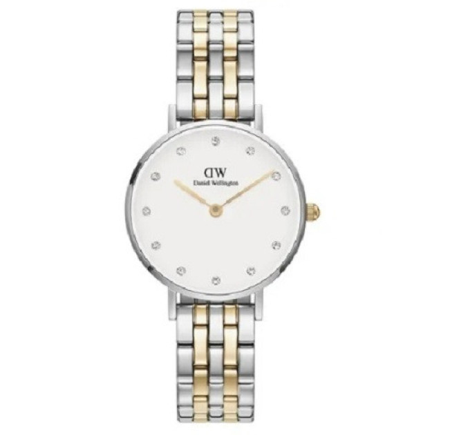 Купити ГОДИННИК DANIEL WELLINGTON DW00100216 ⌚ Наручні годинники на fabrikachasov.com ⭐ Безкоштовна доставка по Україні від 3000 грн ✈ Гарантія ✔ 10.000 моделей годинників кращих брендів!