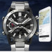 Купити ГОДИННИК CASIO ECB-2000DC-1AEF ⌚ Наручні годинники на fabrikachasov.com ⭐ Безкоштовна доставка по Україні від 3000 грн ✈ Гарантія ✔ 10.000 моделей. Знижки!