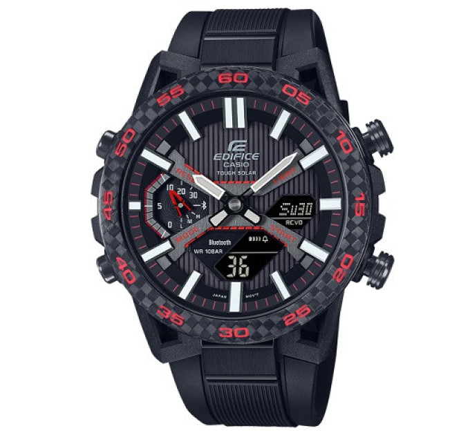 Купити ГОДИННИК CASIO ECB-2000PB-1AEF ⌚ Наручні годинники на fabrikachasov.com ⭐ Безкоштовна доставка по Україні від 3000 грн ✈ Гарантія ✔ 10.000 моделей. Знижки!