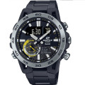 Купити ГОДИННИК CASIO ECB-40DC-1AEF ⌚ Наручні годинники на fabrikachasov.com ⭐ Безкоштовна доставка по Україні від 3000 грн ✈ Гарантія ✔ 10.000 моделей. Знижки!