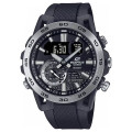 Купити ГОДИННИК CASIO ECB-40P-1AEF ⌚ Наручні годинники на fabrikachasov.com ⭐ Безкоштовна доставка по Україні від 3000 грн ✈ Гарантія ✔ 10.000 моделей. Знижки!