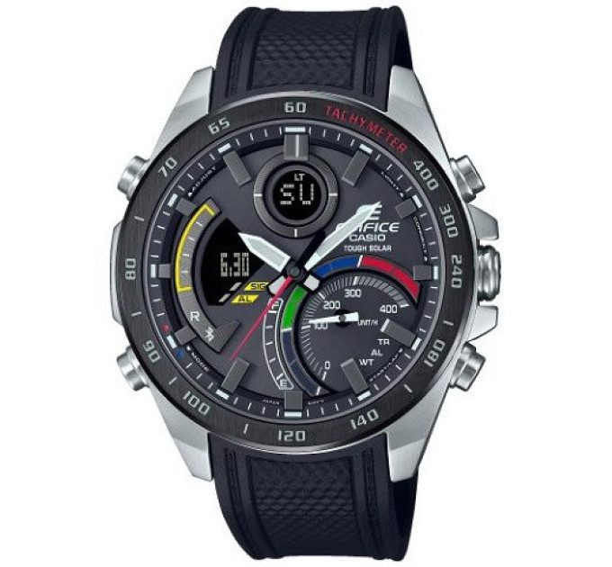 Купить Часы CASIO ECB-900MP-1AEF ⌚ Наручные часы на fabrikachasov.com ⭐ Бесплатная доставка по Украине от 3000 грн ✈ Гарантия ✔ 10.000 моделей часов лучших брендов!