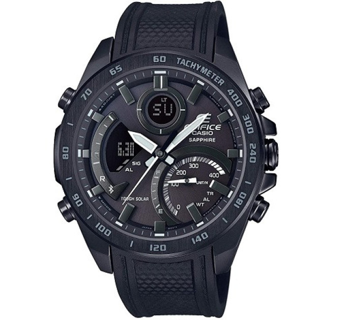 Купити ГОДИННИК CASIO ECB-900PB-1ADR ⌚ Наручні годинники на fabrikachasov.com ⭐ Безкоштовна доставка по Україні від 3000 грн ✈ Гарантія ✔ 10.000 моделей. Знижки!