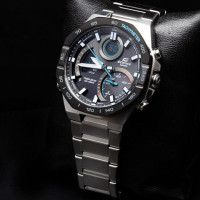 ГОДИННИК CASIO ECB-950DB-1AEF