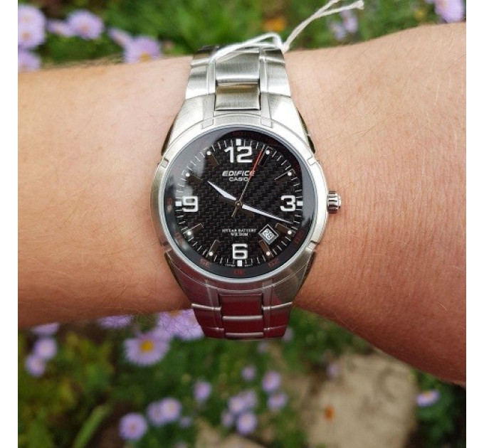 Купить Часы CASIO EF-125D-1AVEF ⌚ Наручные часы на fabrikachasov.com ⭐ Бесплатная доставка по Украине от 3000 грн ✈ Гарантия ✔ 10.000 моделей. Скидки!