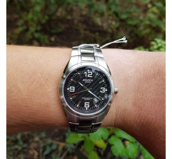 Купить Часы CASIO EF-125D-1AVEF ⌚ Наручные часы на fabrikachasov.com ⭐ Бесплатная доставка по Украине от 3000 грн ✈ Гарантия ✔ 10.000 моделей. Скидки!